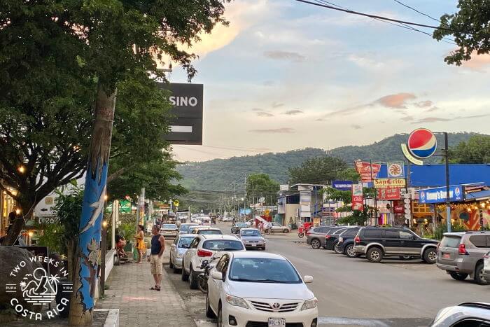 Playas del Coco Visitors Guide