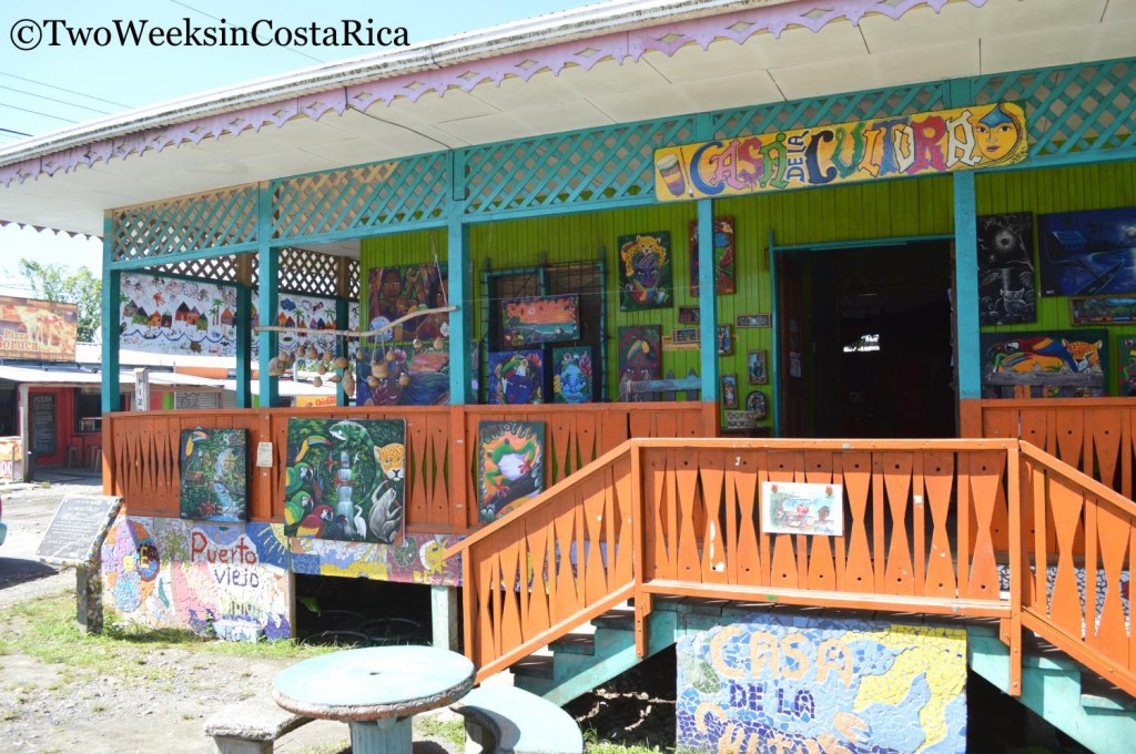 Puerto Viejo Culture