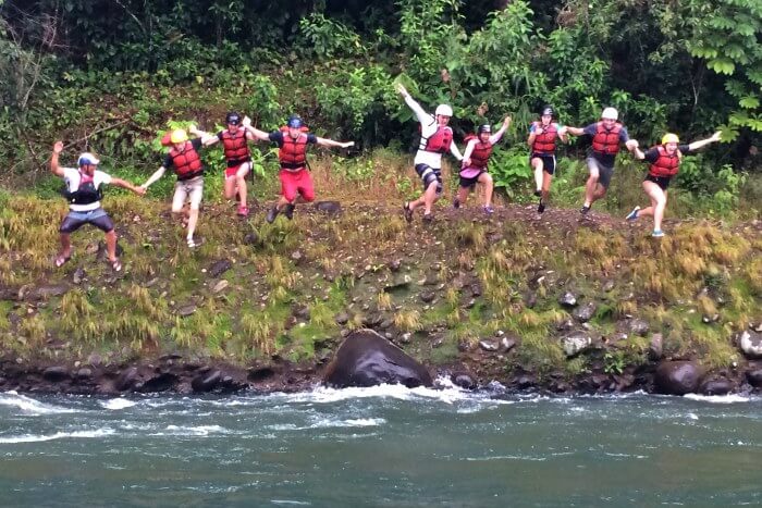 Rafting with Outward Bound 2 | Two Weeks in Costa Rica