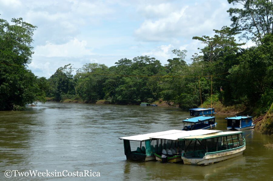 Sarapiqui River | Two Weeks in Costa Rica