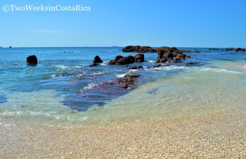 The Calm Waters of Playa Conchal | Two Weeks in Costa Rica