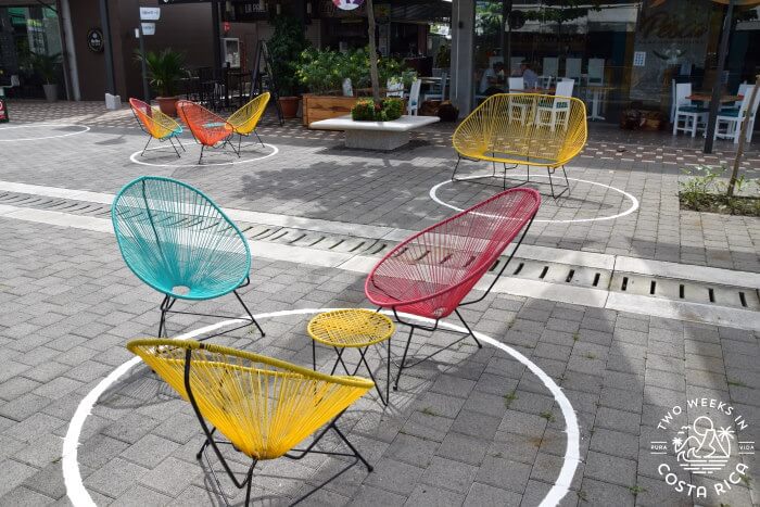 Social Bubble Costa Rica