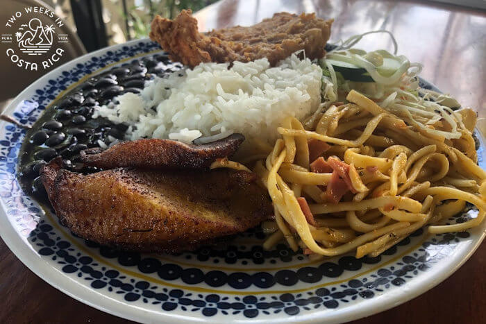 Lunch Soda Aurora San Mateo