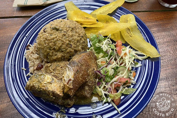 Caribbean food Soda Kawe