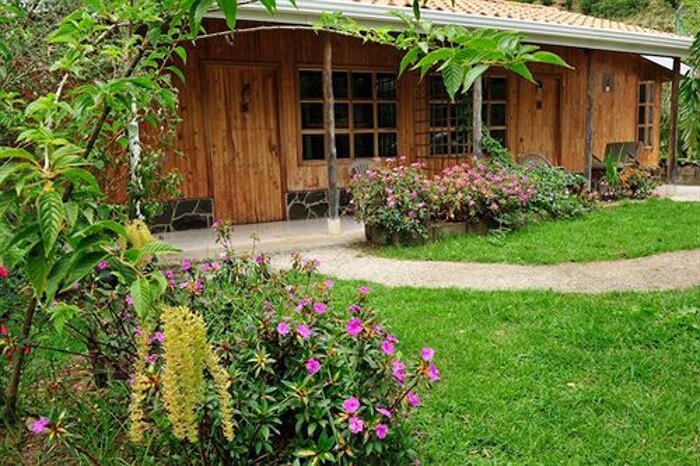 Suria Lodge, San Gerardo de Dota 