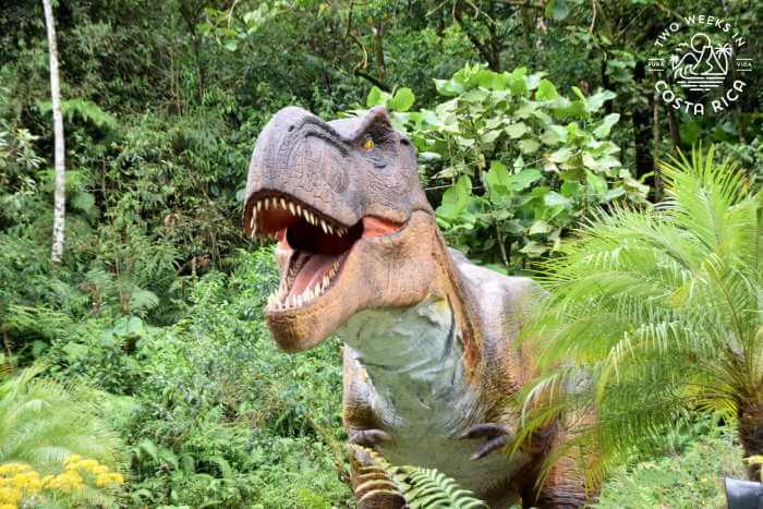 Tyranosaurus Dino Land