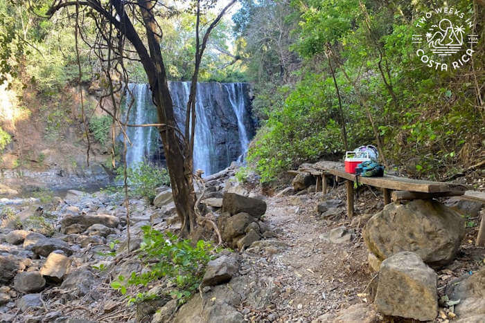 Hike to Catarata El Encanto