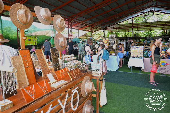 Farmers Market Bahia Ballena