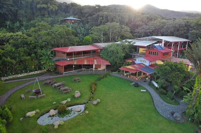 Valle Escondido Ecolodge