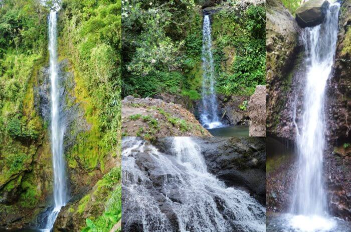 Viento Fresco Waterfalls: A Refreshing Stop Between La Fortuna and Monteverde