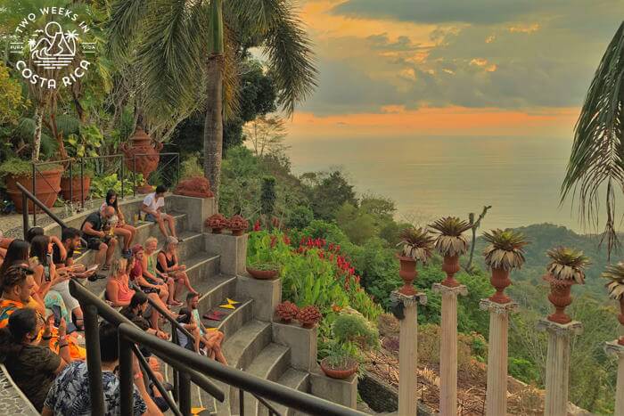 Sunset Villa Caletas