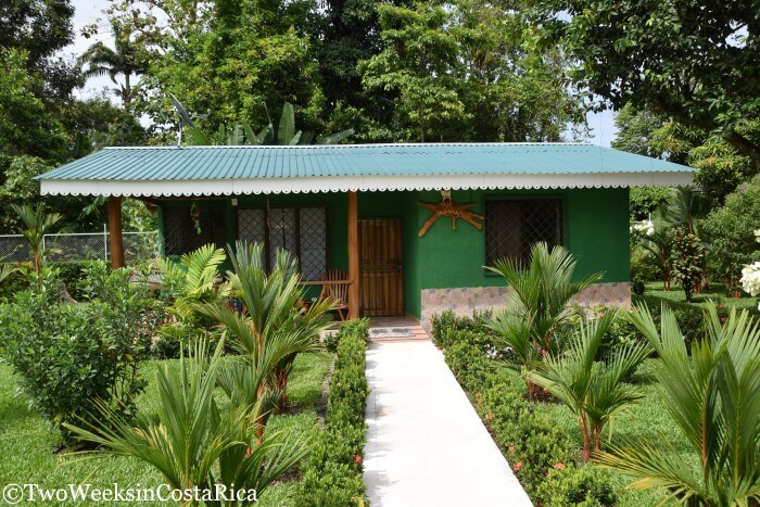 Villas New Caribe Point, Cahuita, Costa Rica