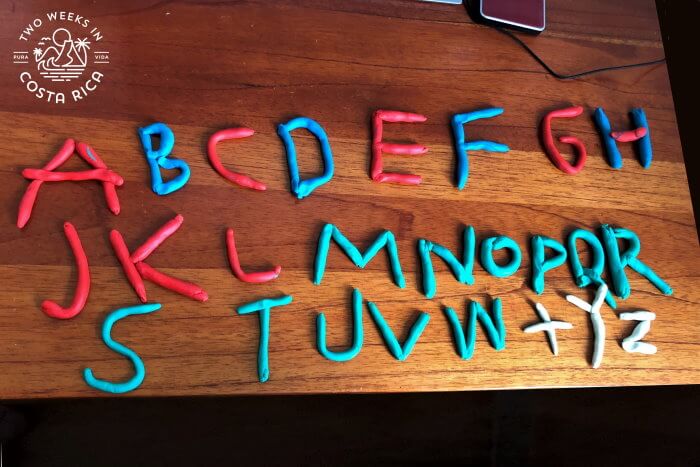 Virtual Lessons Costa Rica