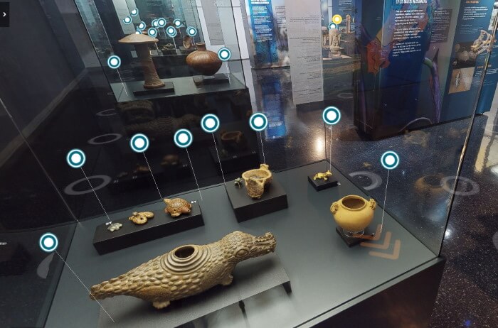 Jade Museum San Jose Virtual Tour