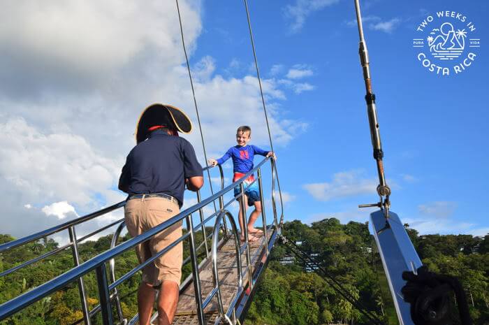 Pirate Ship Quepos