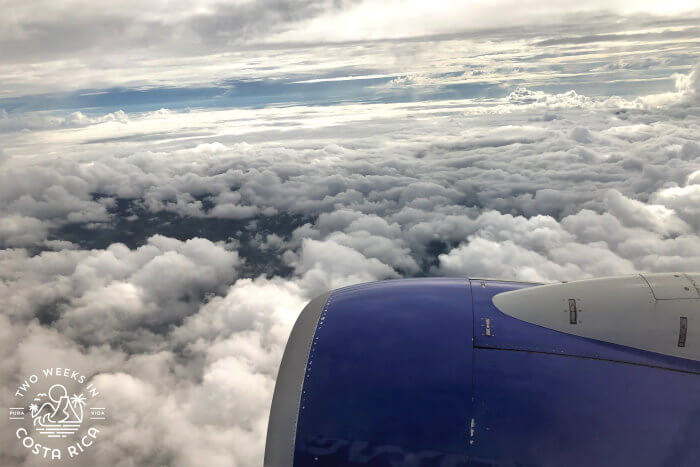 Which Airport to Fly Into Costa Rica