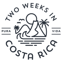 Two Weeks in Costa Rica Logo